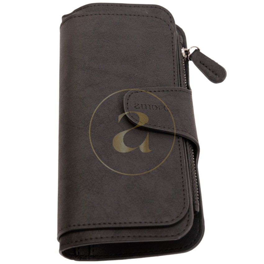 Дамски портфейл AMORE Clara - Black