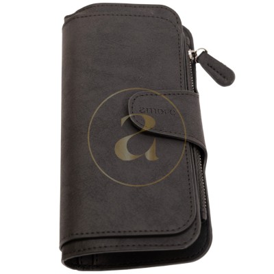 Дамски портфейл AMORE Clara - Black