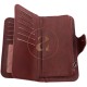 Дамски портфейл AMORE Clara - Burgundy Дамски портфейл AMORE Clara - Burgundy