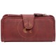 Дамски портфейл AMORE Clara - Burgundy
