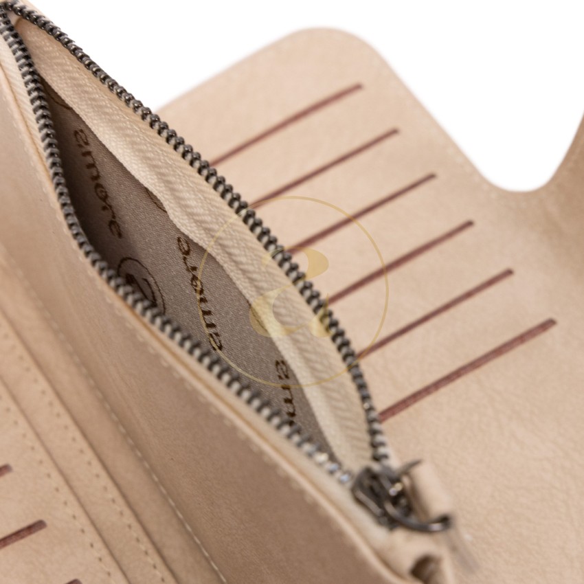 Дамски портфейл AMORE Clara - Cream