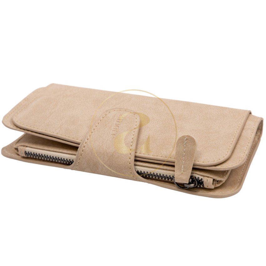 Дамски портфейл AMORE Clara - Cream Дамски портфейл AMORE Clara - Cream