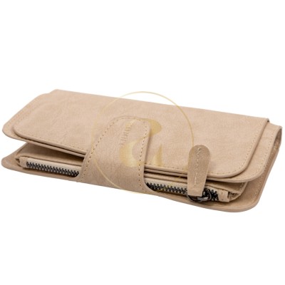 Дамски портфейл AMORE Clara - Cream