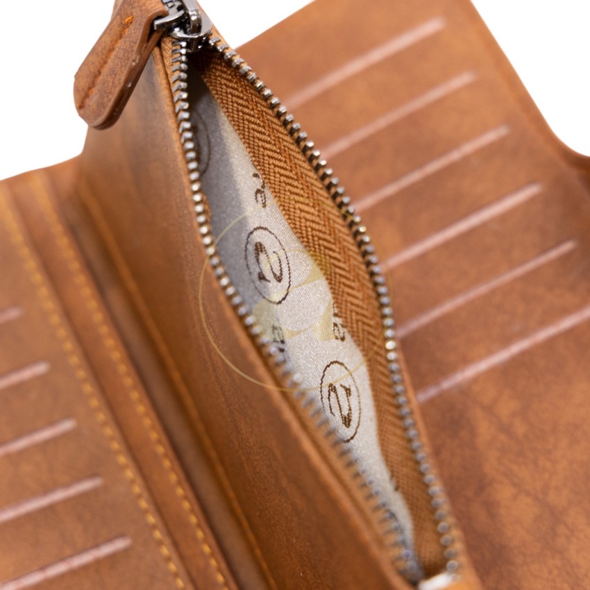 Дамски портфейл AMORE Clara - Tan