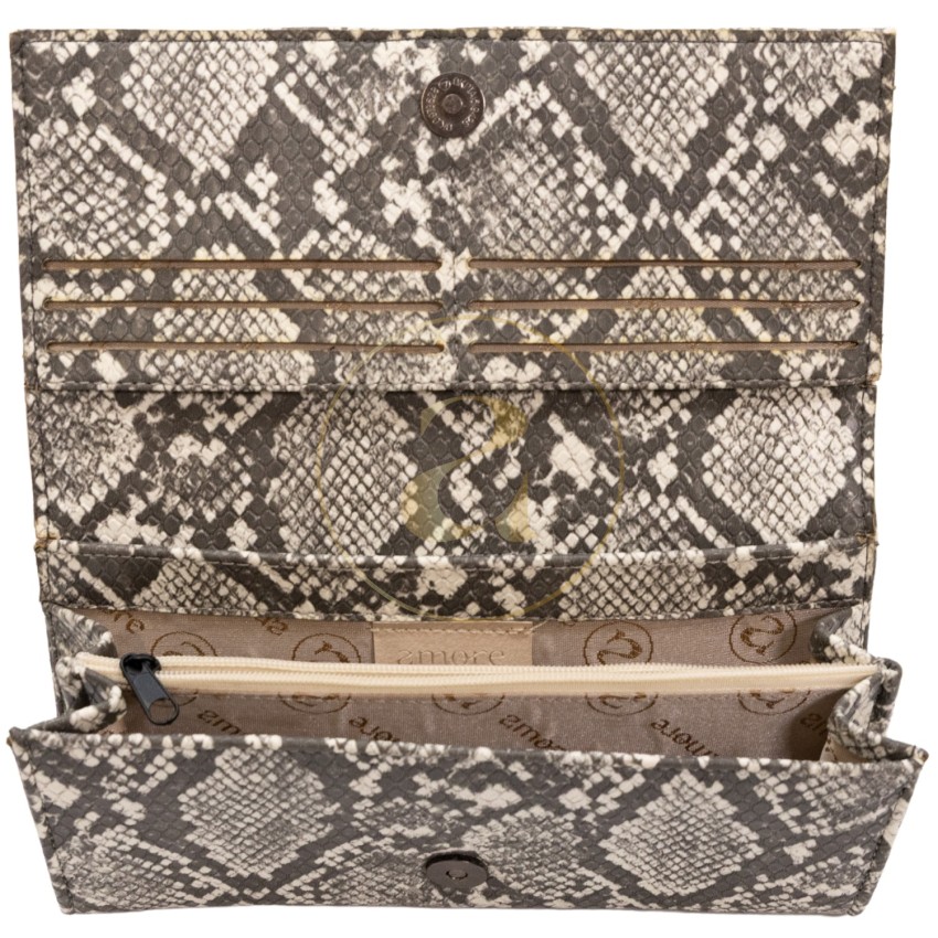 Дамски портфейл AMORE Ginevra - Black