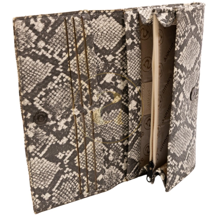 Дамски портфейл AMORE Ginevra - Black