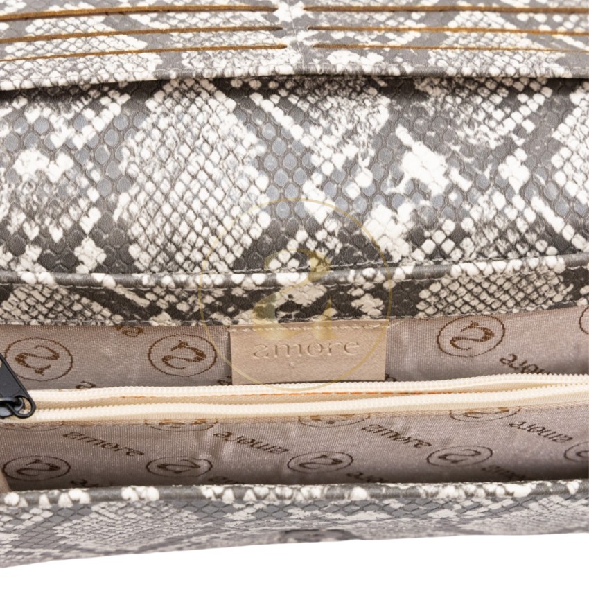 Дамски портфейл AMORE Ginevra - Black