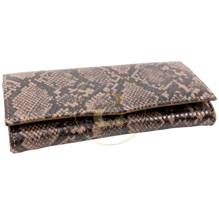 Дамски портфейл AMORE Ginevra - Brown