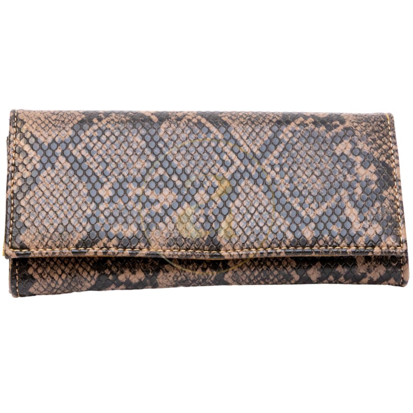 Дамски портфейл AMORE Ginevra - Brown Дамски портфейл AMORE Ginevra - Brown