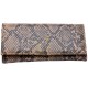 Дамски портфейл AMORE Ginevra - Brown