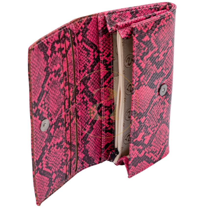 Дамски портфейл AMORE Ginevra - Pink