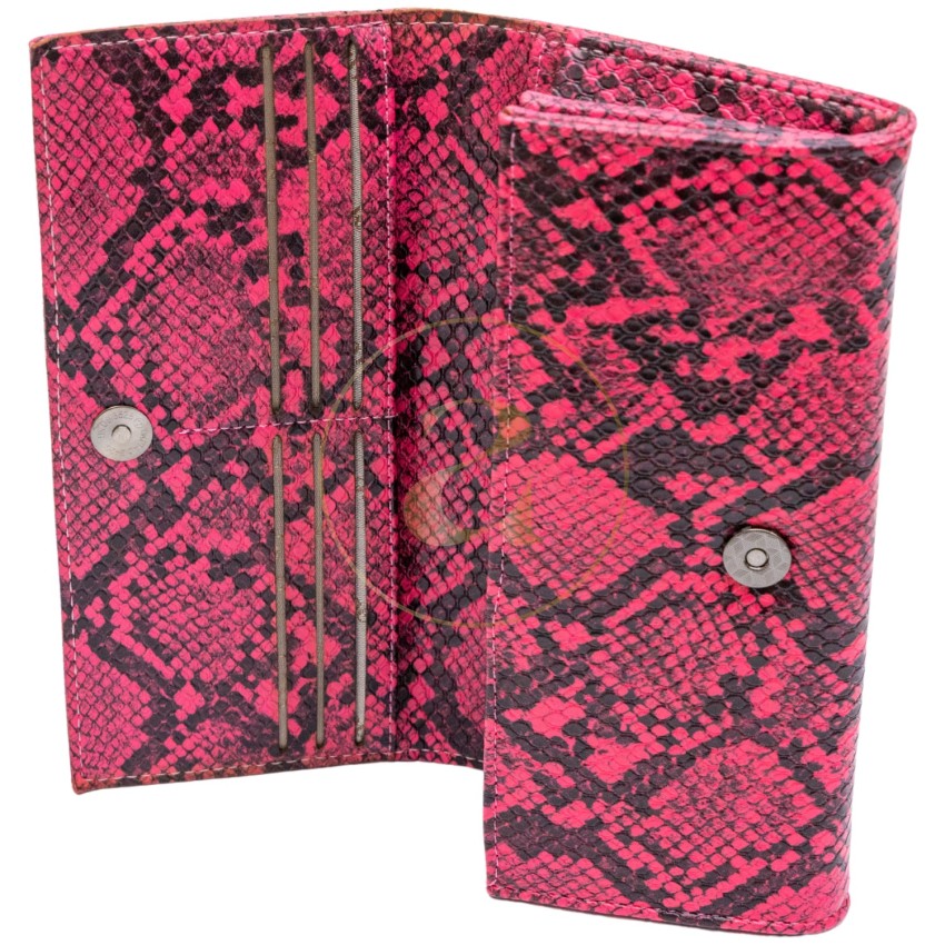 Дамски портфейл AMORE Ginevra - Pink