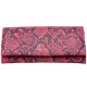 Дамски портфейл AMORE Ginevra - Pink Дамски портфейл AMORE Ginevra - Pink