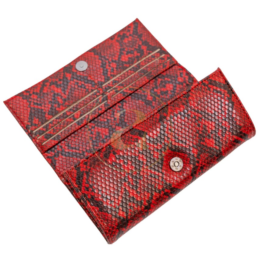 Дамски портфейл AMORE Ginevra - Red