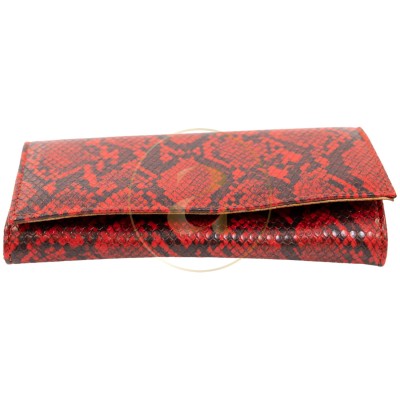 Дамски портфейл AMORE Ginevra - Red