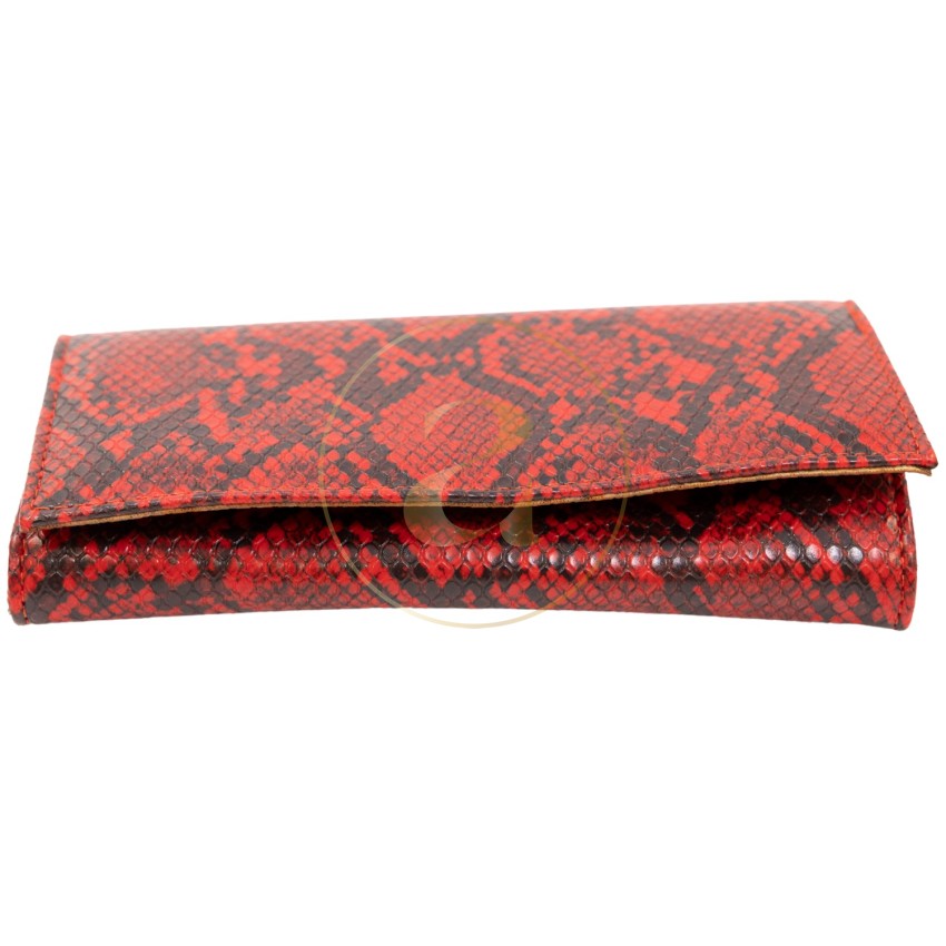 Дамски портфейл AMORE Ginevra - Red