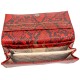 Дамски портфейл AMORE Ginevra - Red