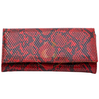 Дамски портфейл AMORE Ginevra - Red