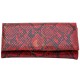Дамски портфейл AMORE Ginevra - Red