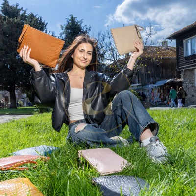 Дамски coach AMORE Amalia - Cream