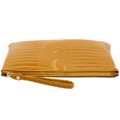 Дамски coach AMORE Amalia - Mustard