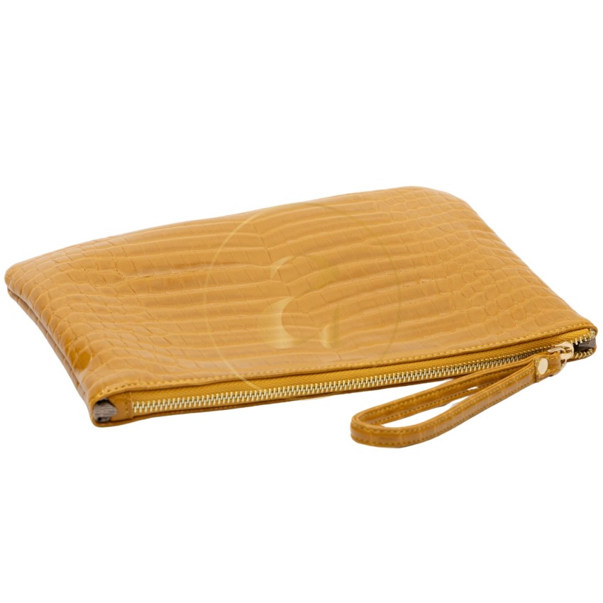 Дамски coach AMORE Amalia - Mustard