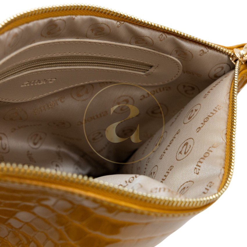 Дамски coach AMORE Amalia - Mustard