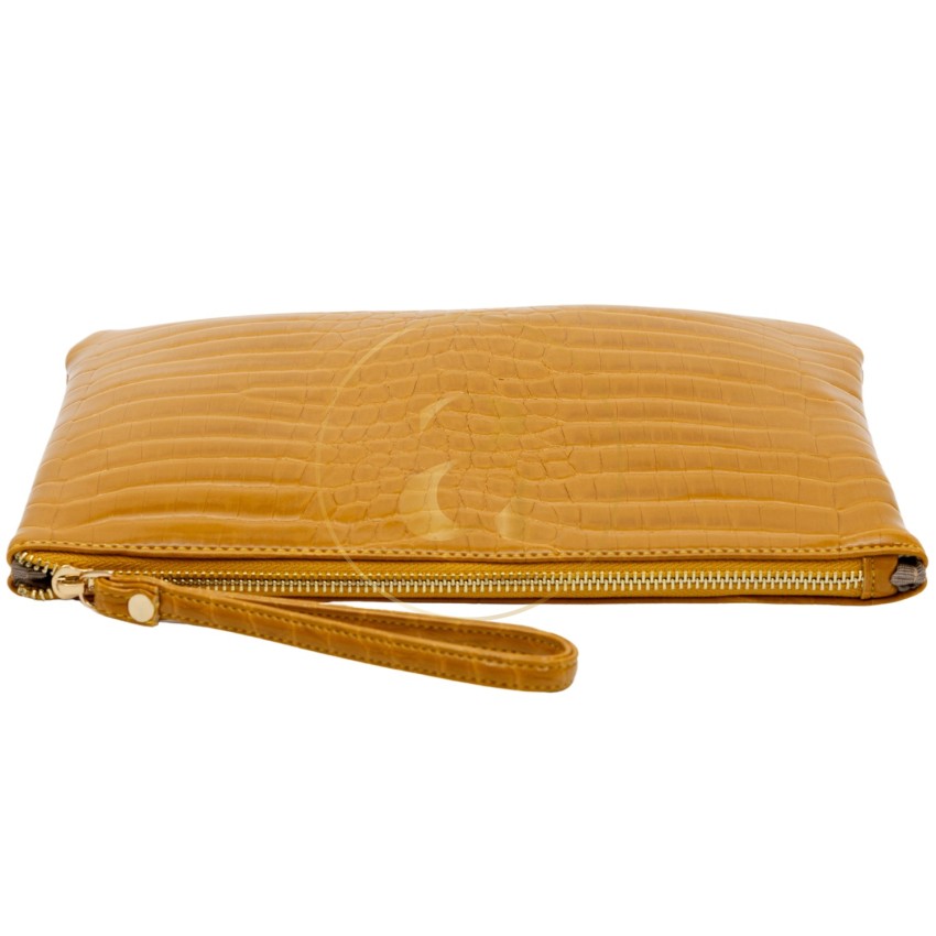 Дамски coach AMORE Amalia - Mustard