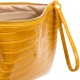 Дамски coach AMORE Amalia - Mustard Дамски coach AMORE Amalia - Mustard
