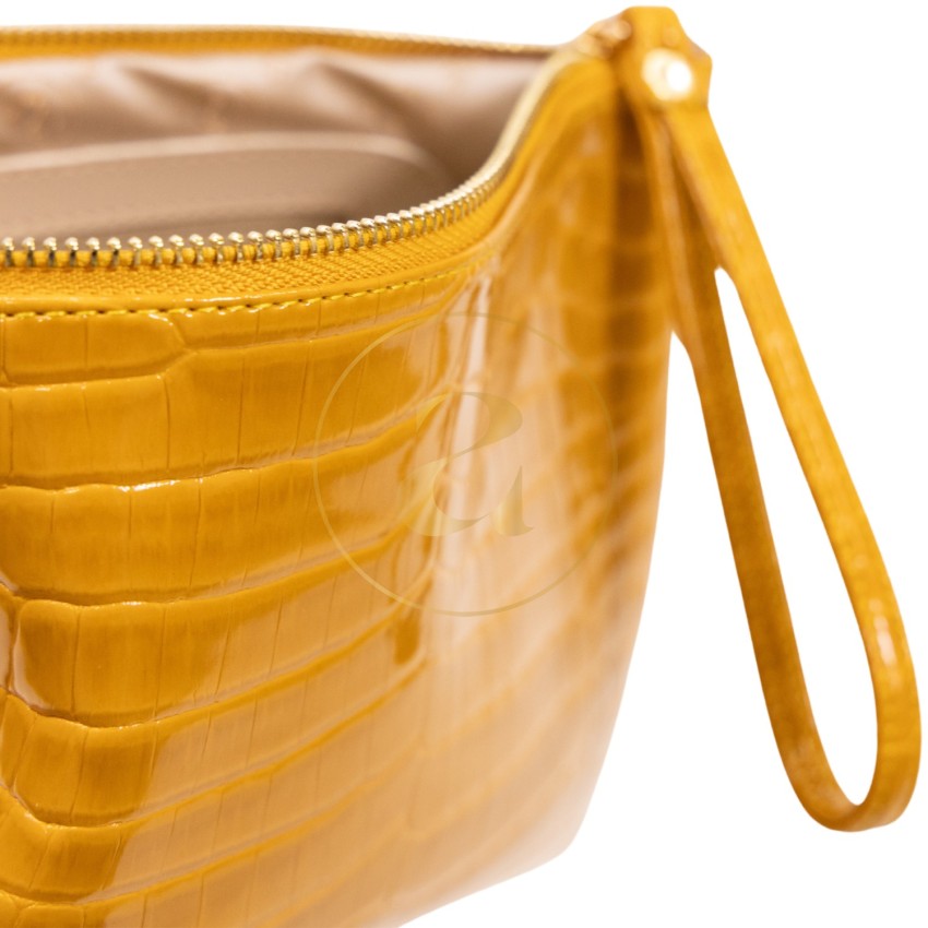 Дамски coach AMORE Amalia - Mustard Дамски coach AMORE Amalia - Mustard