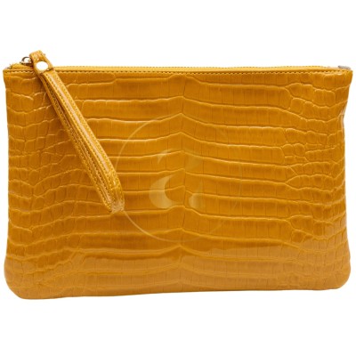 Дамски coach AMORE Amalia - Mustard