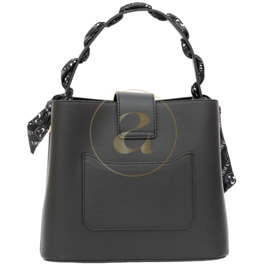 Класическа дамска чанта AMORE Isabella - Black