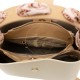 Класическа дамска чанта AMORE Isabella - Cream Класическа дамска чанта AMORE Isabella - Cream