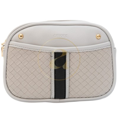 Ежедневна дамска чанта AMORE Elisa - Gray