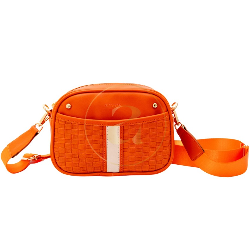 Ежедневна дамска чанта AMORE Elisa - Orange Ежедневна дамска чанта AMORE Elisa - Orange