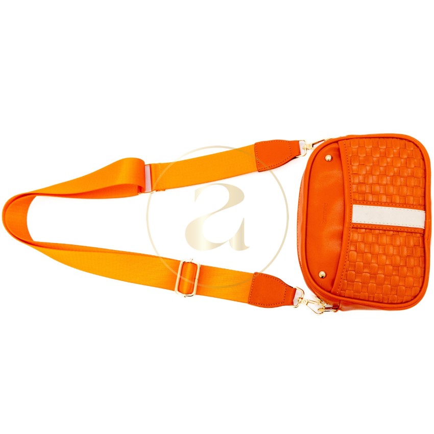 Ежедневна дамска чанта AMORE Elisa - Orange