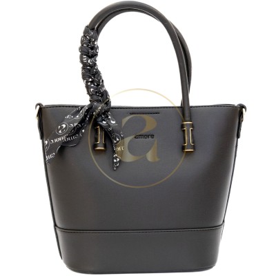 Класическа дамска чанта AMORE Eleonora - Black