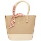Класическа дамска чанта AMORE Eleonora - Beige Класическа дамска чанта AMORE Eleonora - Beige