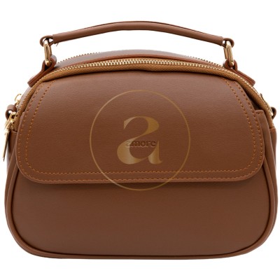 Ежедневна дамска чанта AMORE Camilla - Tan