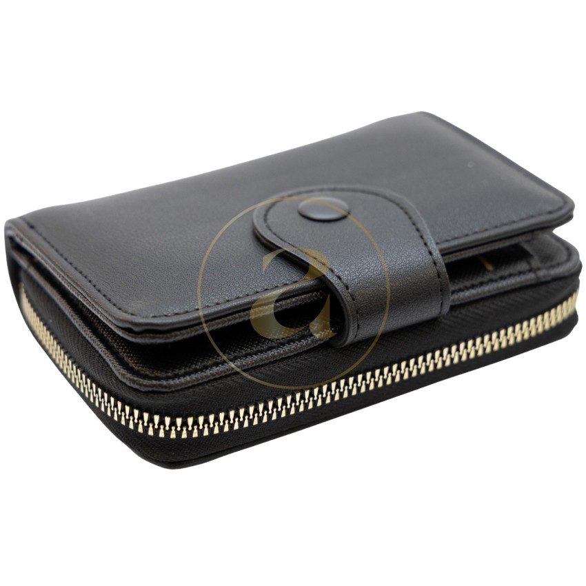 Дамски портфейл AMORE Valentina - Black