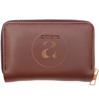 Дамски портфейл AMORE Valentina - Burgundy