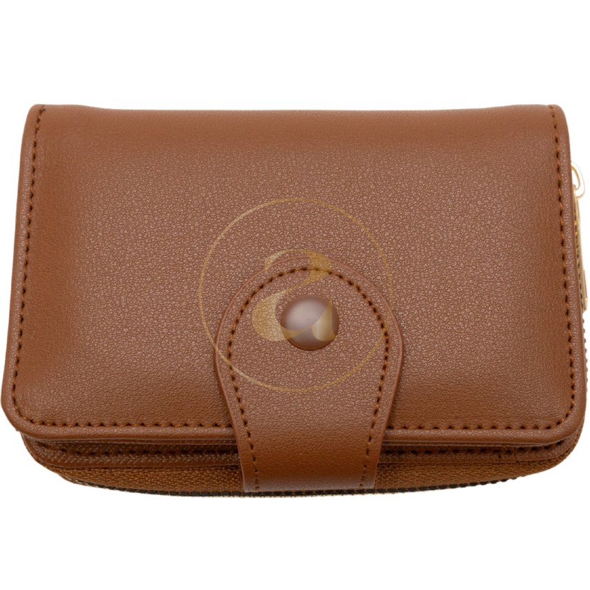 Дамски портфейл AMORE Valentina - Brown