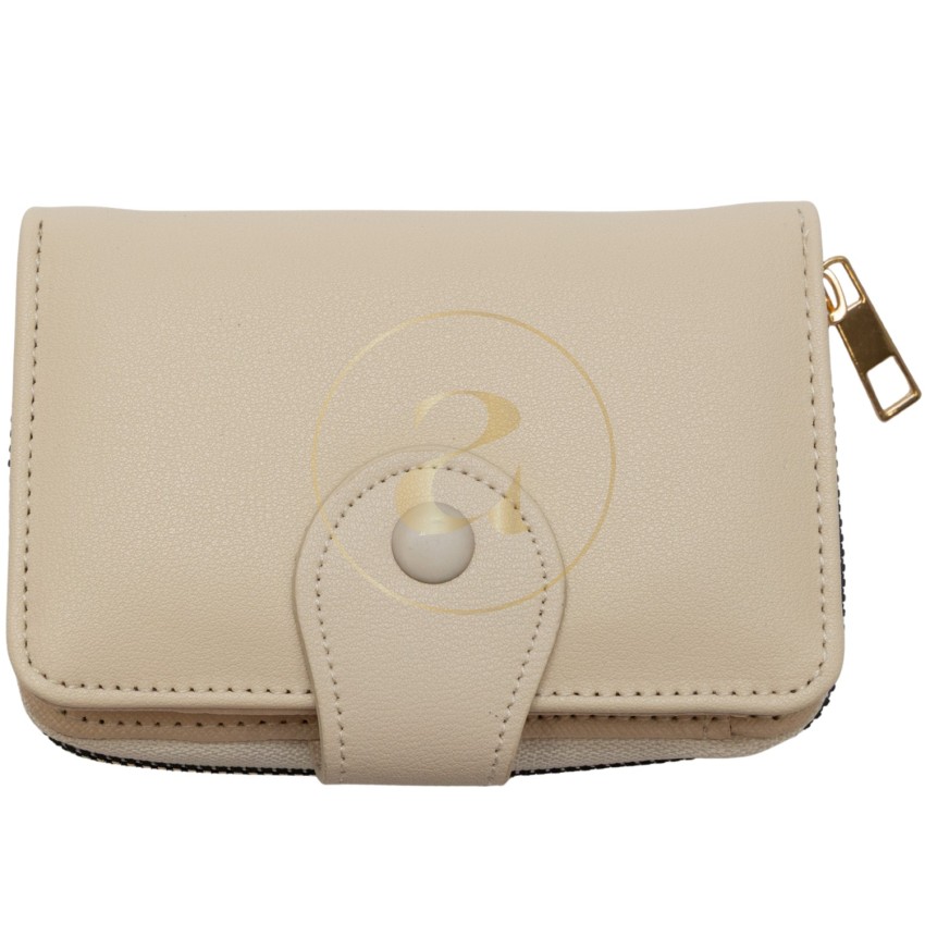 Дамски портфейл AMORE Valentina - Cream