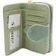 Дамски портфейл AMORE Valentina - Green