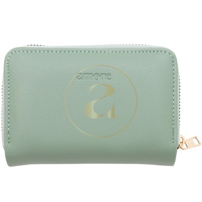 Дамски портфейл AMORE Valentina - Green
