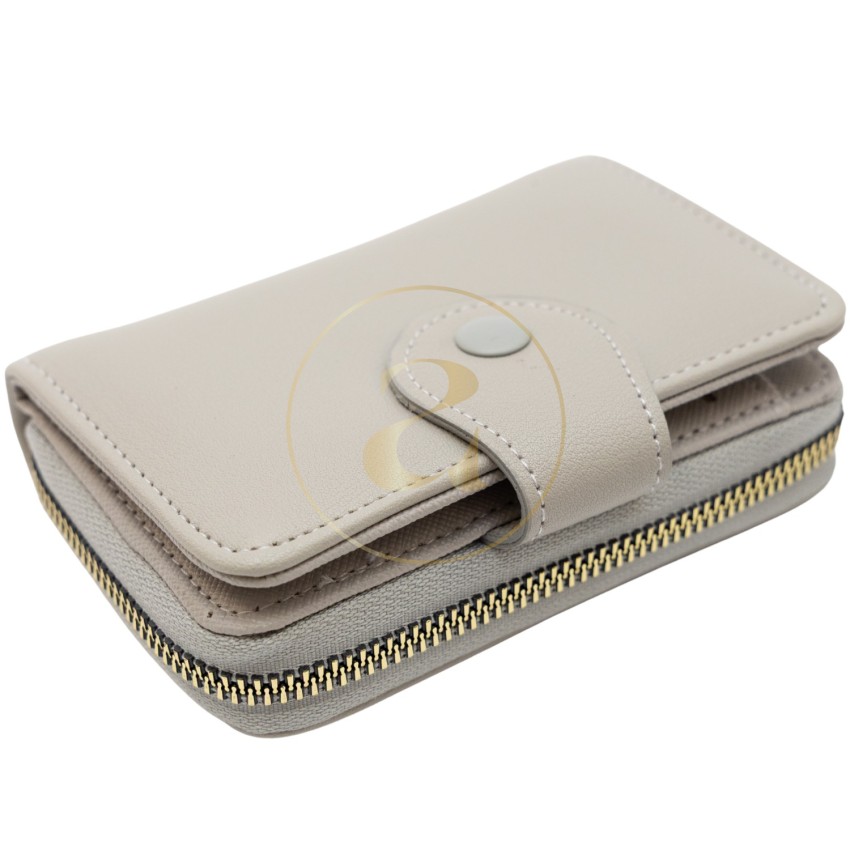 Дамски портфейл AMORE Valentina - Grey