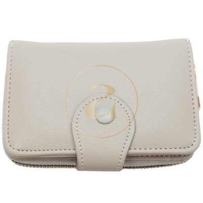 Дамски портфейл AMORE Valentina - Grey