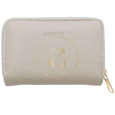 Дамски портфейл AMORE Valentina - Grey