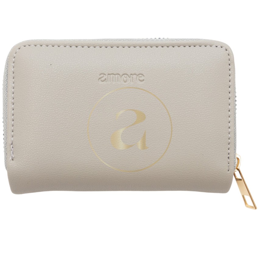 Дамски портфейл AMORE Valentina - Grey