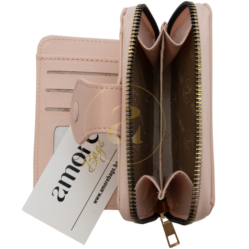 Дамски портфейл AMORE Valentina - Rosse